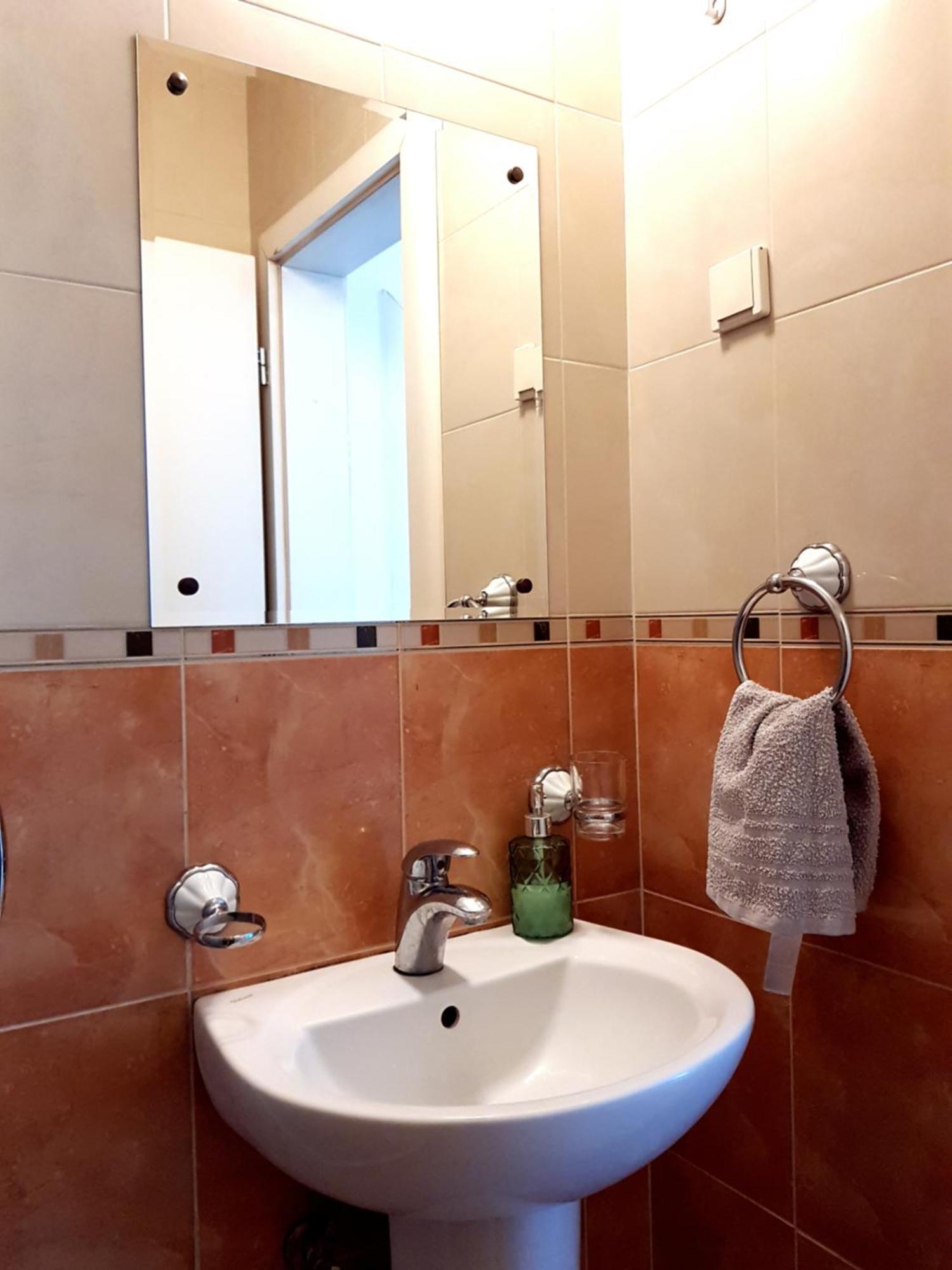 Central Apartment With 24-7 Building Security Novi Sad Bagian luar foto